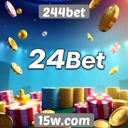 244bet oferece ampla gama de jogos de cassino