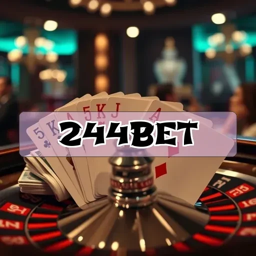 244bet Cassino