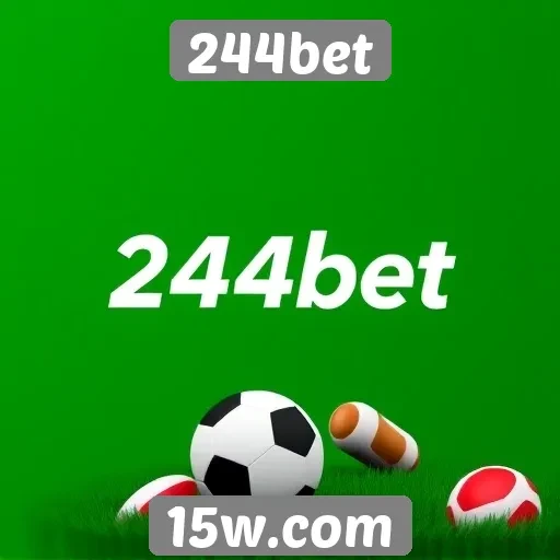 Explorando a variedade de jogos disponíveis na 244bet