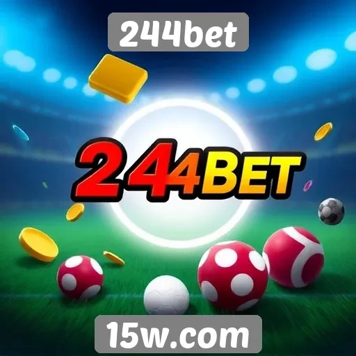 Análise da oferta de jogos no site 244bet