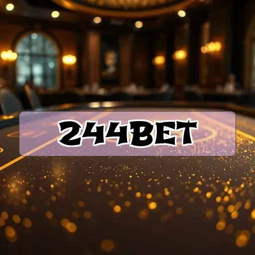 244bet Cassino Ao Vivo