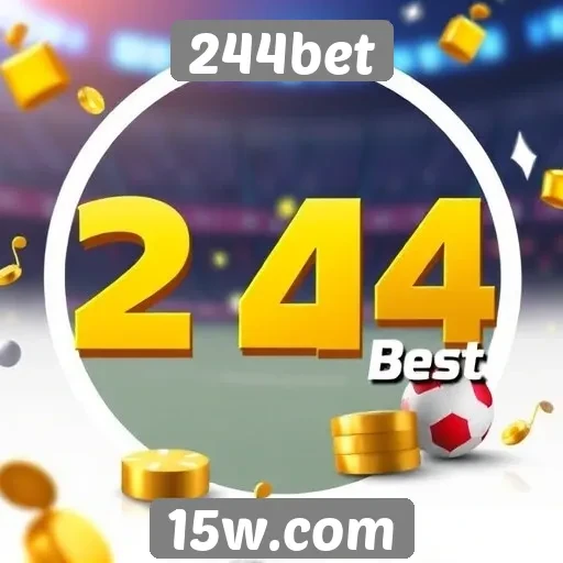 Promoções e bônus oferecidos pela 244bet em 2026